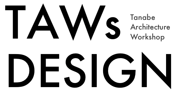 TAWs DESIGNロゴ