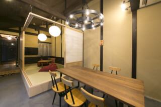 京町家のリノベーション