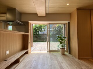 住み繋ぐためのリノベーション