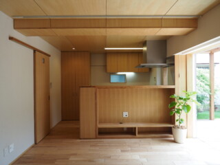 住み繋ぐためのリノベーション