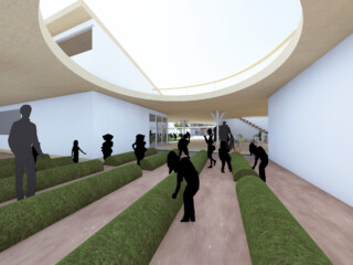 八幡浜児童センターコンペ