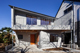 径のある住まい